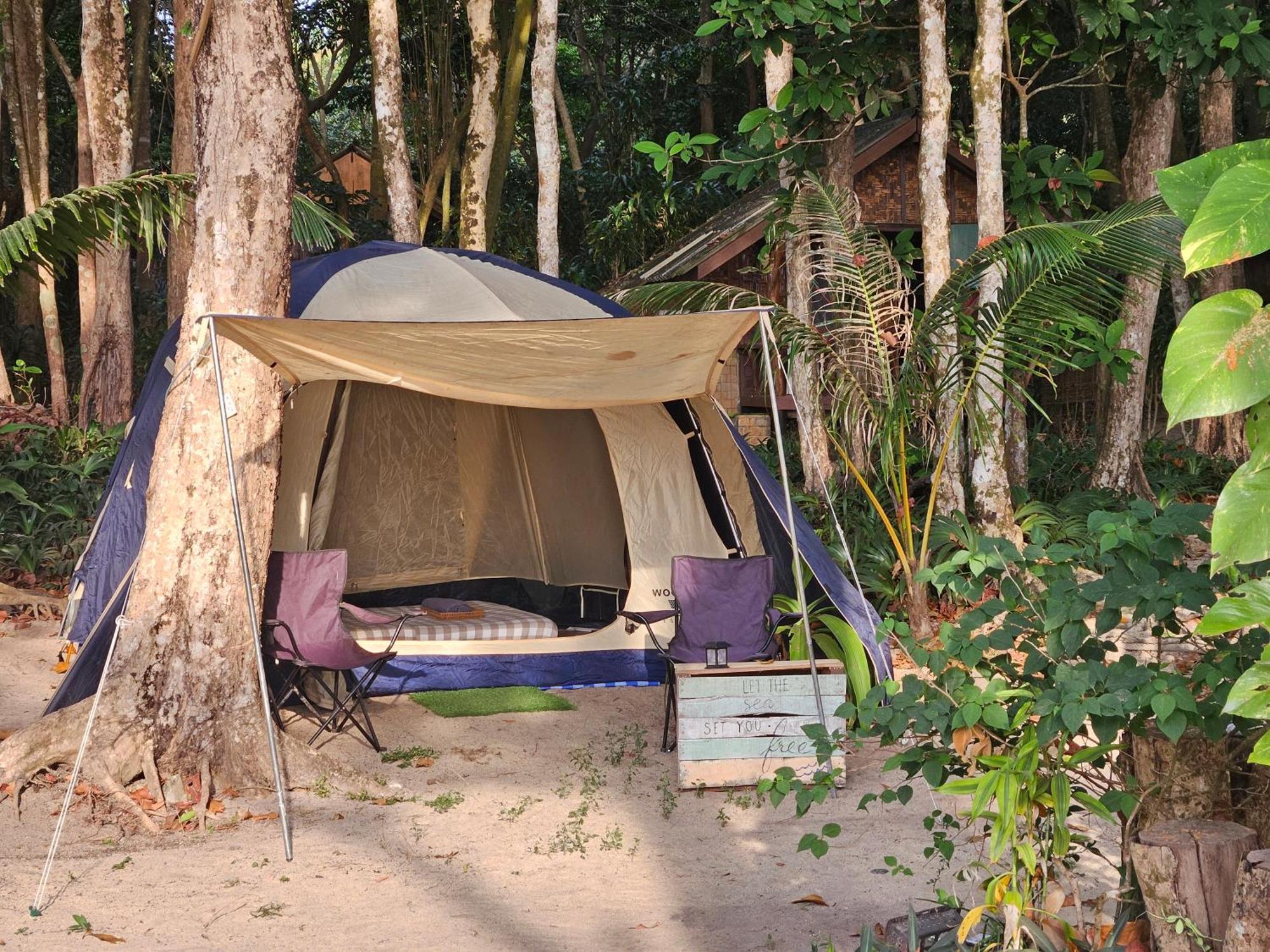 Sunset Bungalow Ko Chang Ranong Exteriér fotografie